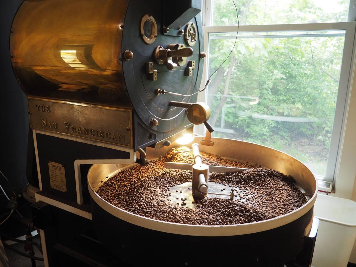 Indie Coffee Roasters North End Carmel Carmel IN, 46032