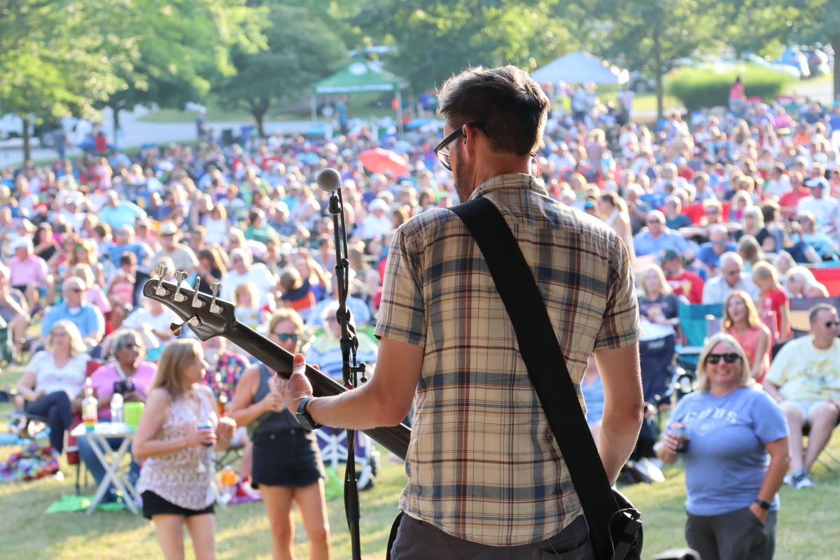 Cool Creek Summer Concert Series Carmel IN, 46033