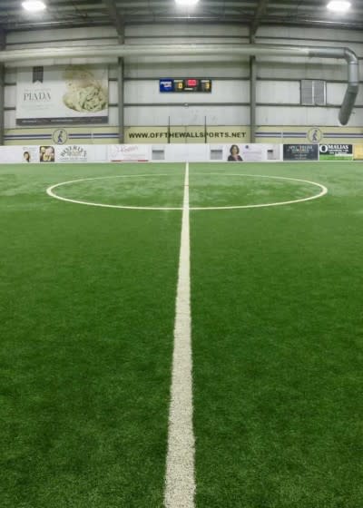 Carmel indoor soccer 2025