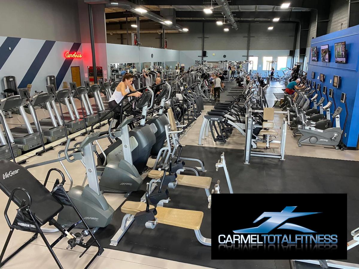 Carmel Total Fitness Carmel IN, 46032