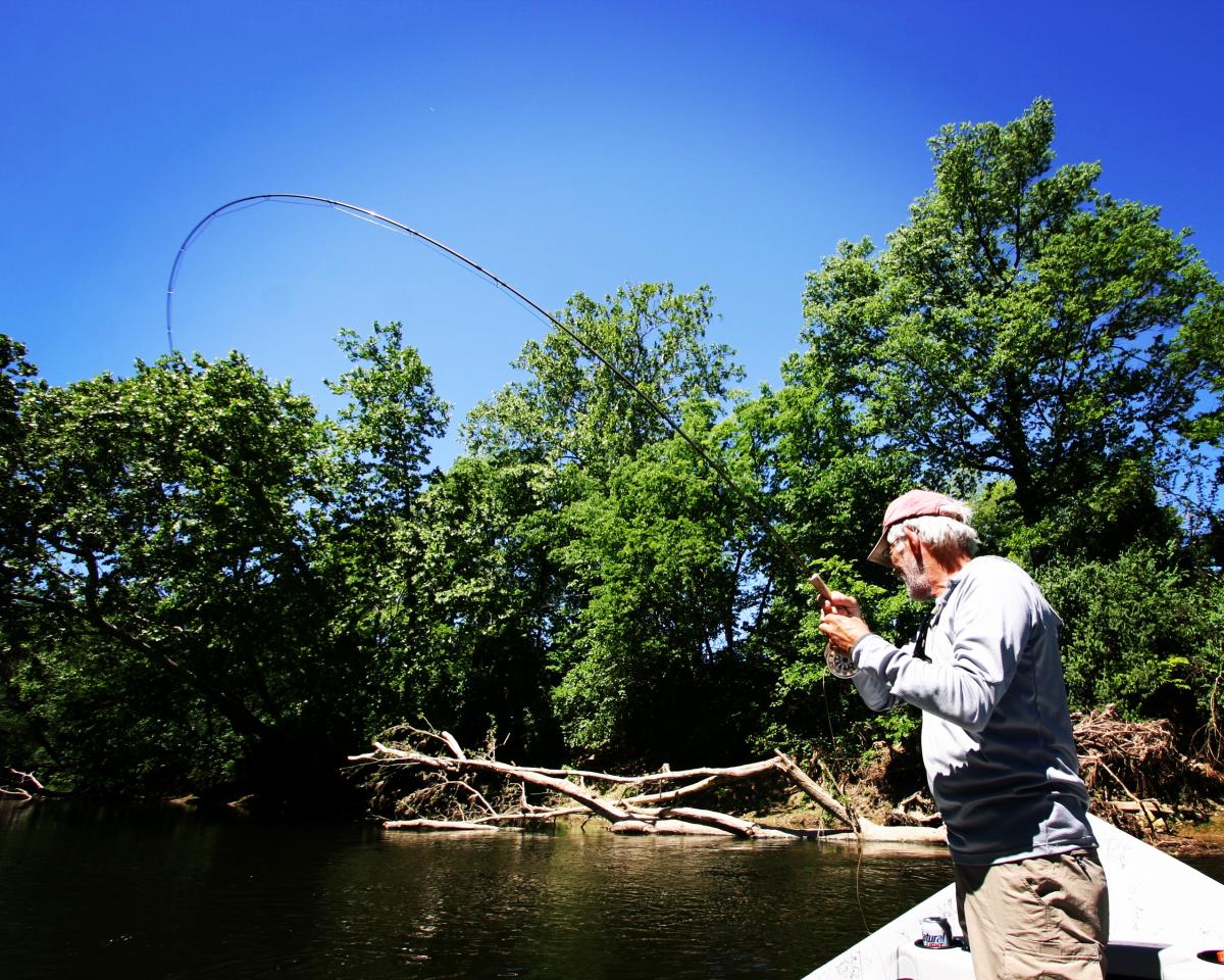 Two Forks Guide Service, Indiana