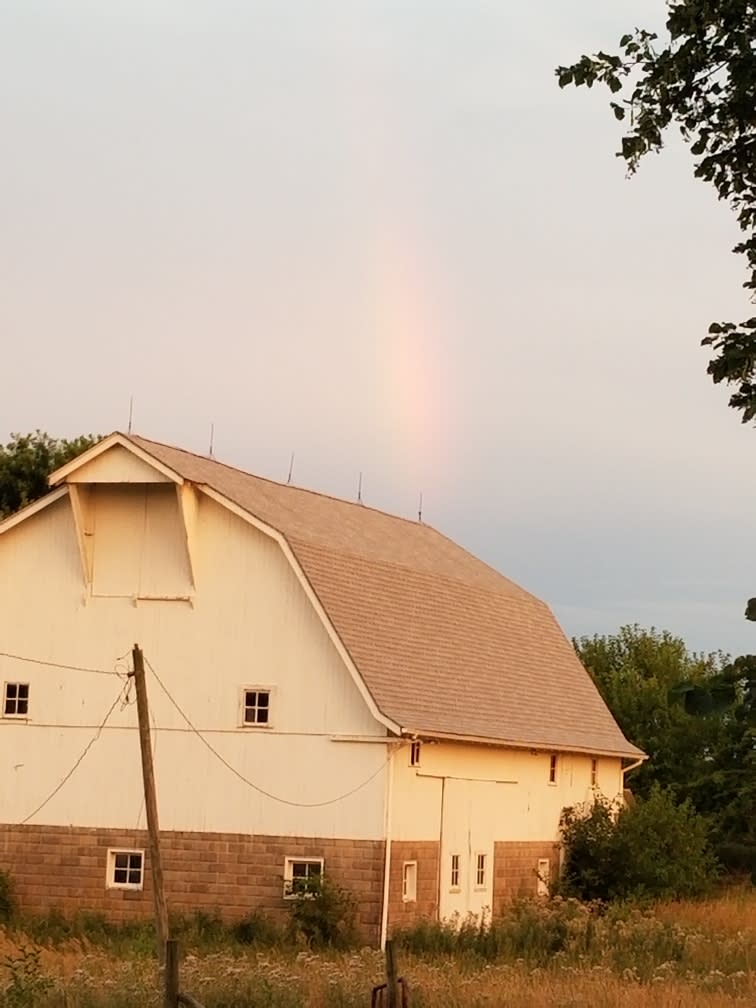 Baker Farmhouse Bed and Breakfast Sheridan IN, 46069