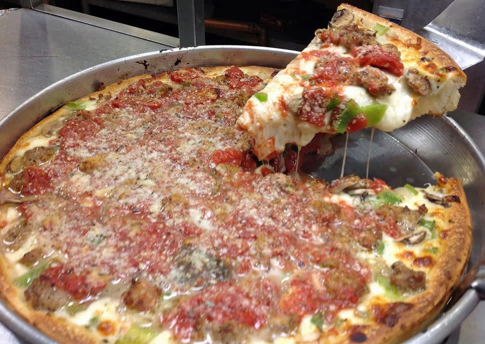 Roselli s Pizza Carmel IN 46032