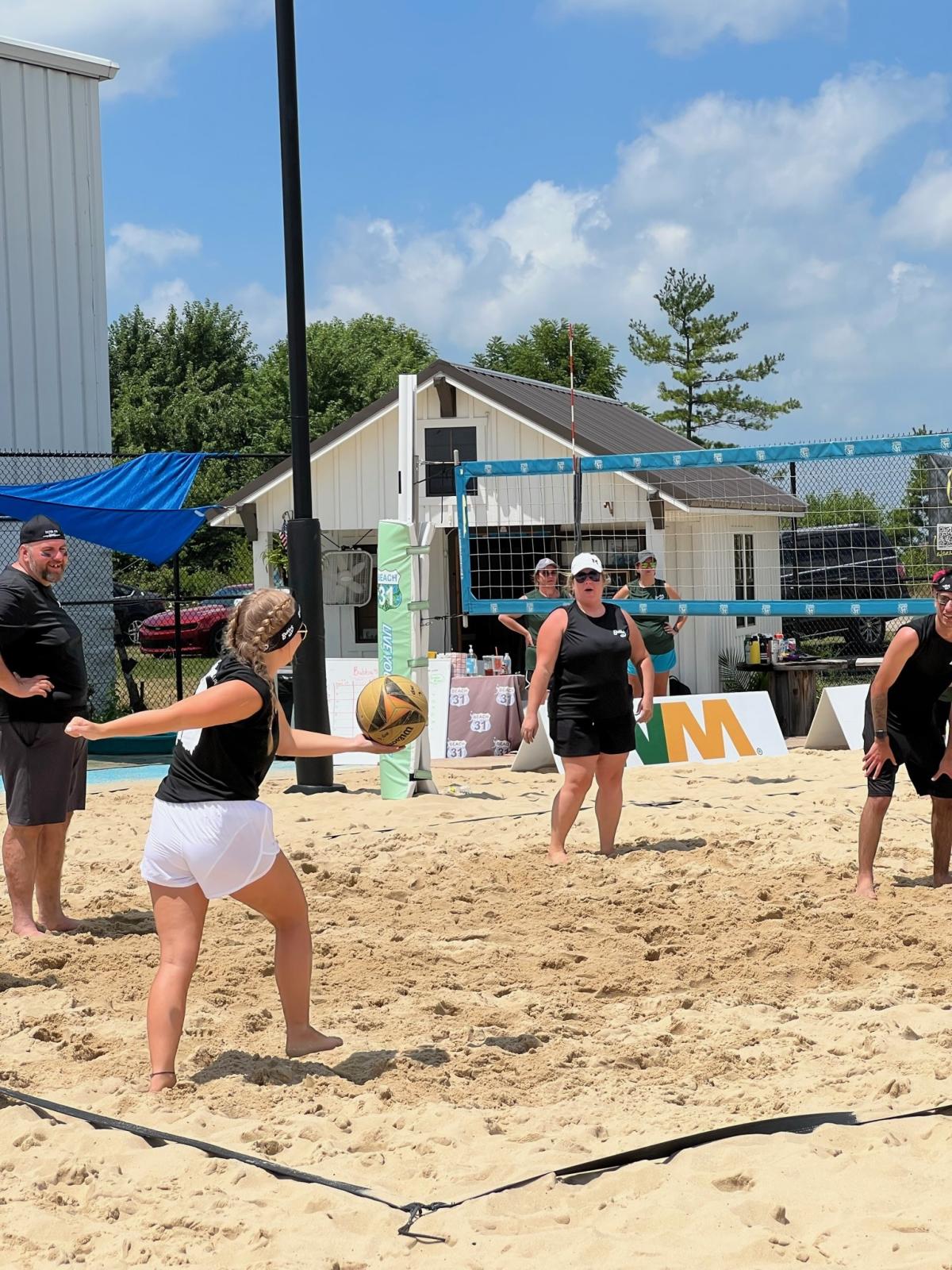 iBeach31 Sand Volleyball Westfield IN, 46074