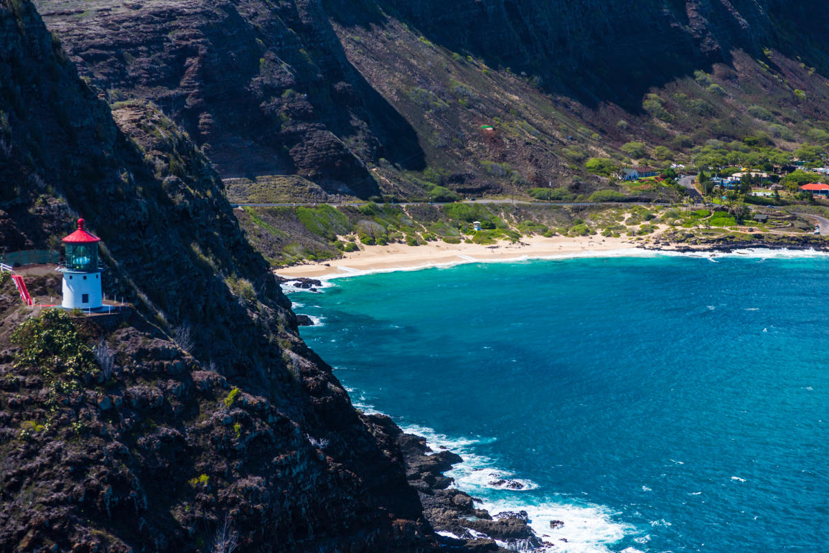 Kaiwi State Scenic Shoreline
