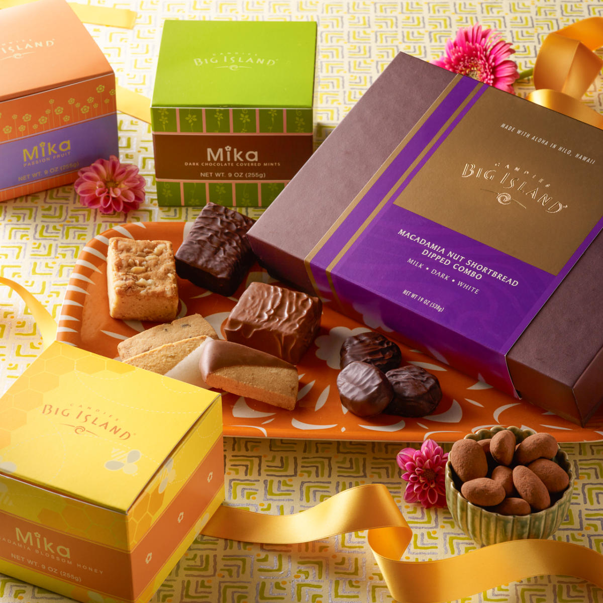 BIG  CANDIES 三種詰め合わせ　234g 2022-02-15-Go-Hawaii-Update-