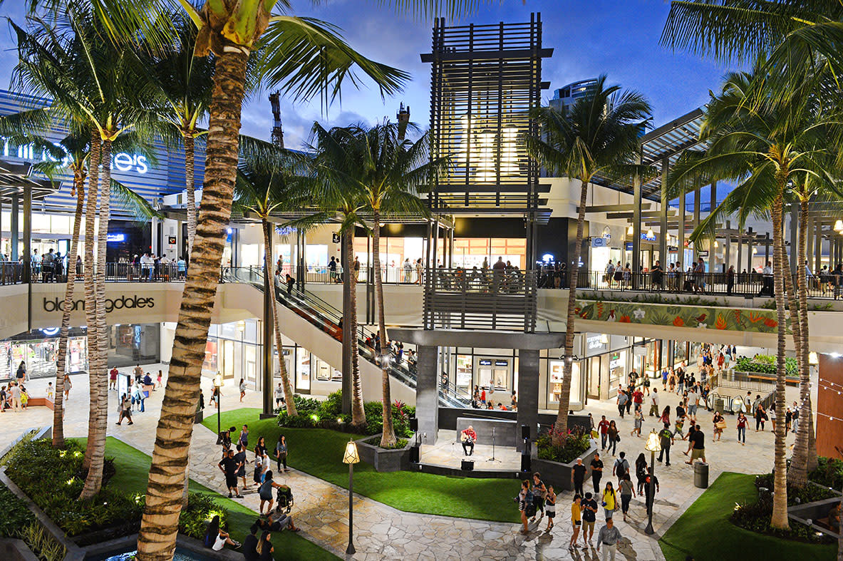 Ala Moana Center