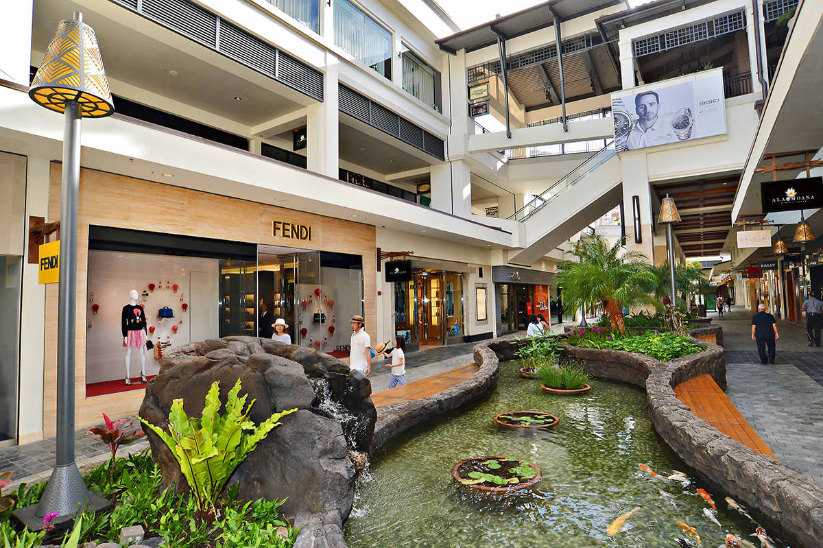 Fendi ala moana deals