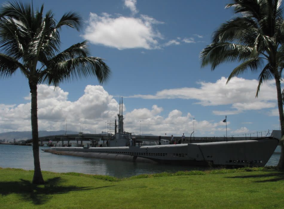 USS Bowfin Submarine Museum & Park