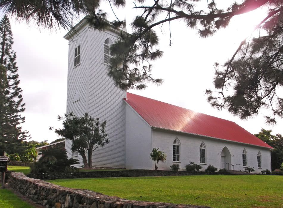 Kalāhikiola Church