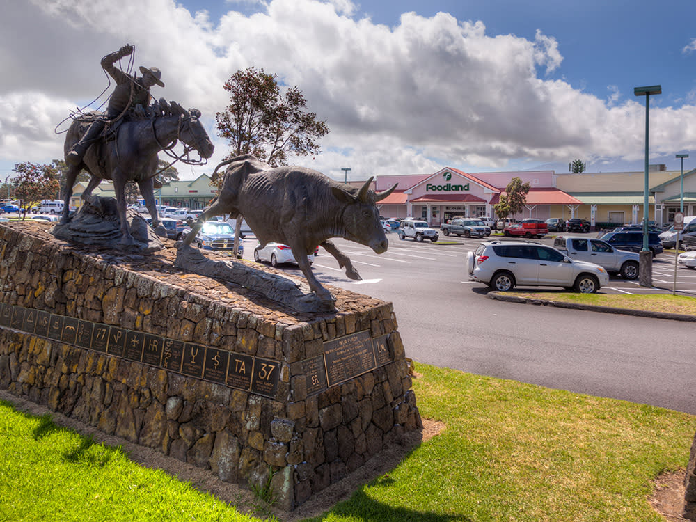 Parker ranch deals center waimea