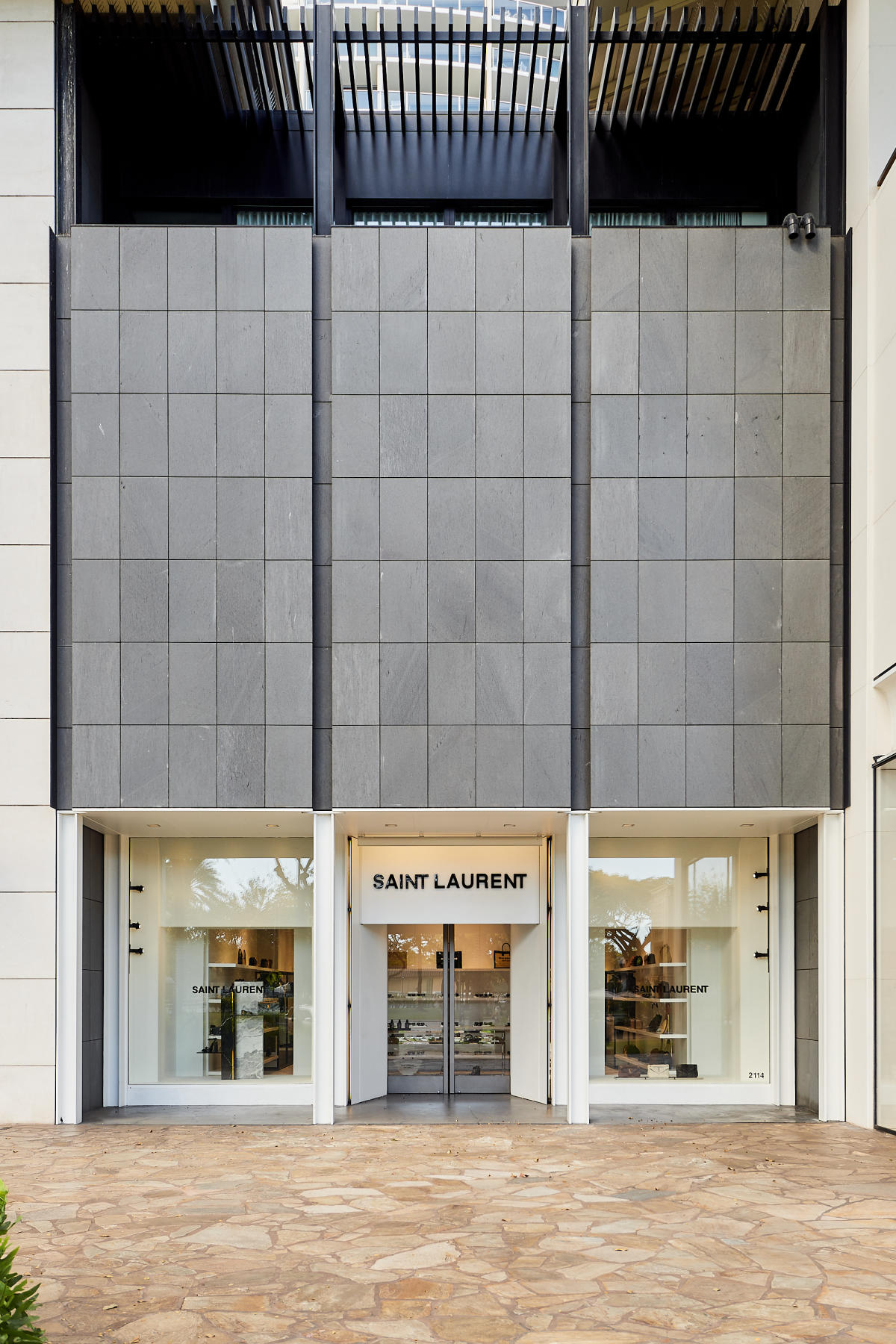 Luxury Row at 2100 Kalakaua Avenue