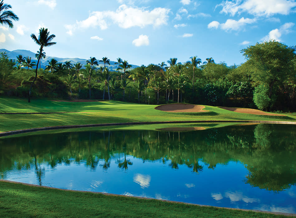 希少！90sヴィンテージ Imperial Wailea Golf Course Wailea Golf Club | Golfscape - Golfscape Design International