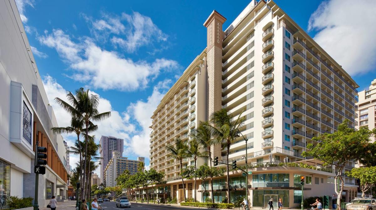 Hilton Garden Inn Waikiki Beach
