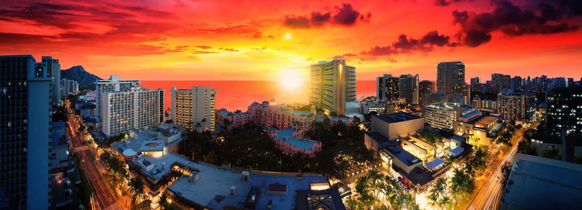 SKY Waikiki