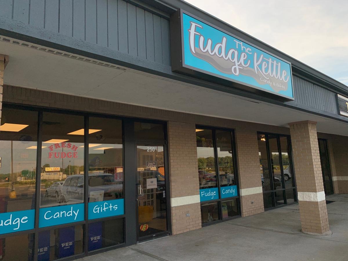 The Fudge Kettle Avon, IN