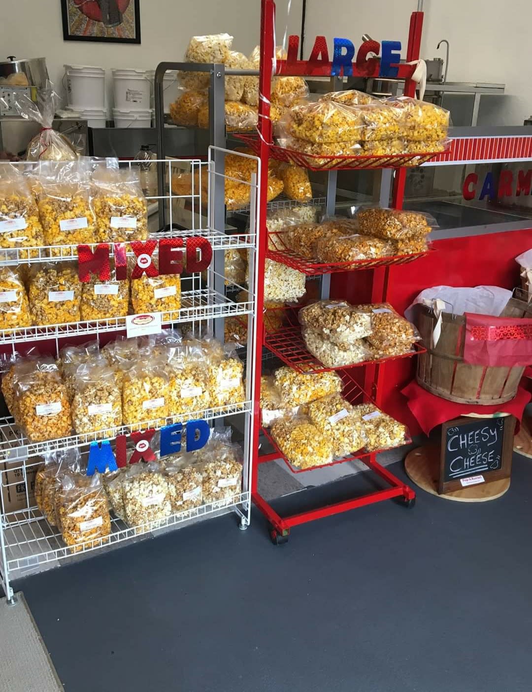 Popakernal Gourmet Popcorn Plainfield Plainfield, IN
