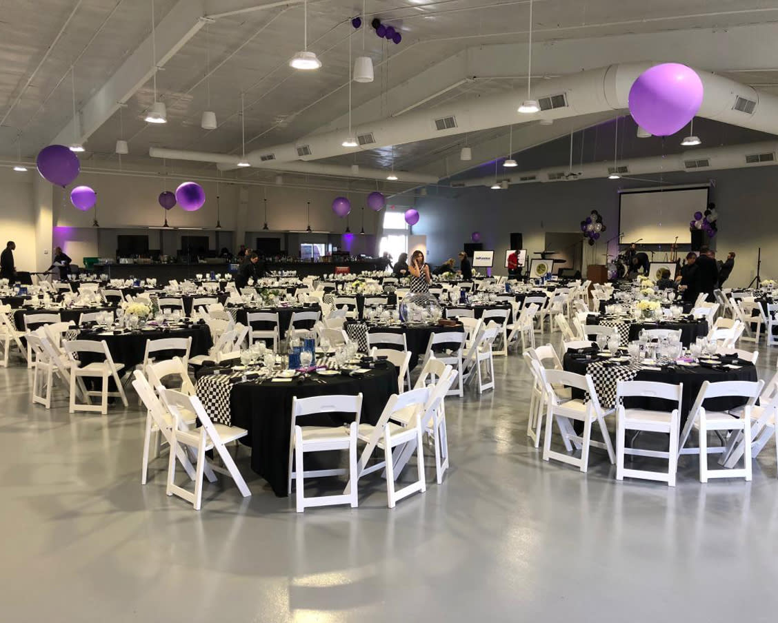 Binford Pavilion Brownsburg, IN