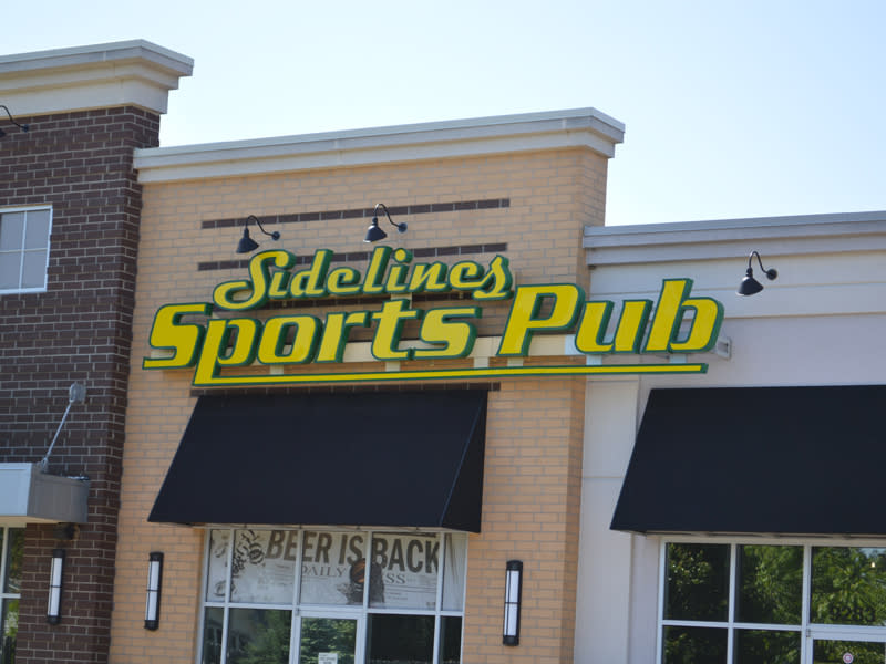 Sidelines Sports Bar and Restaurant