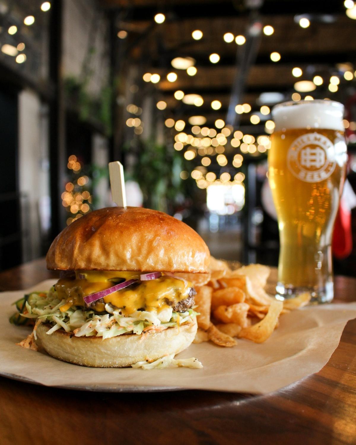 Hillman Beer Old Fort