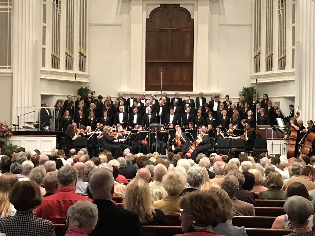 Hickory Choral Society