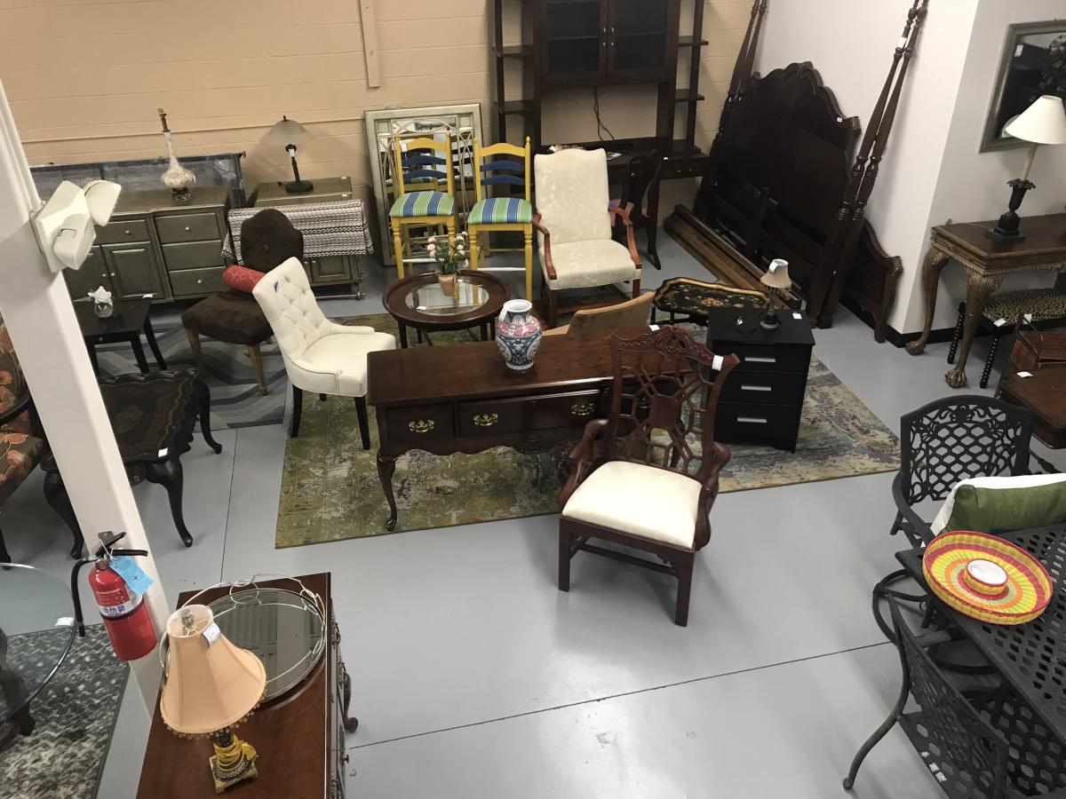 Furniture Consignment Store to Open at Old Sports Authority