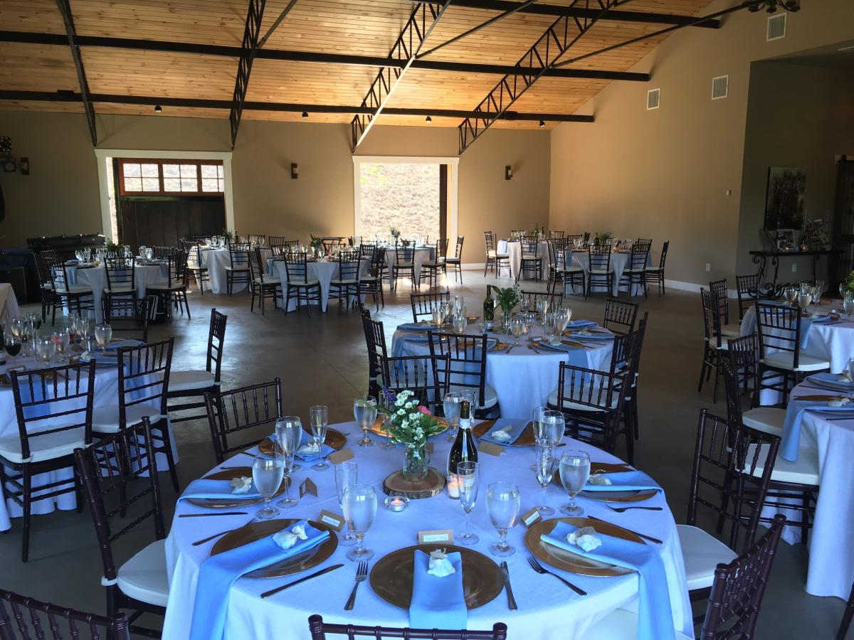 Silver Fork Vineyard & Winery