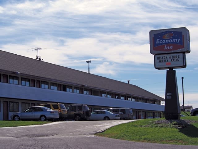 Economy inn new arrivals