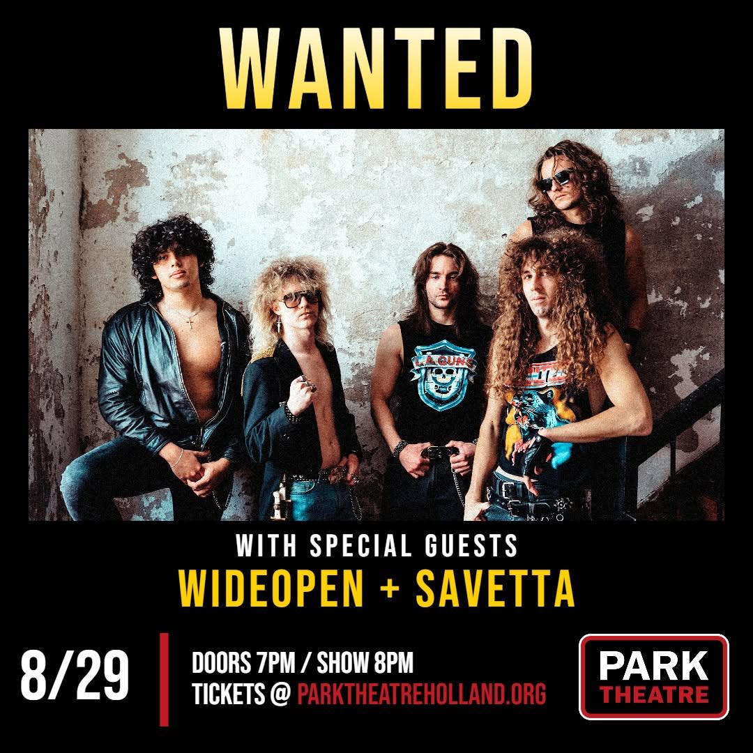 WANTED, WideOpen & Savetta