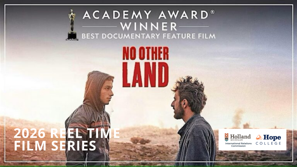 No Other Land, Reel Time Film Series