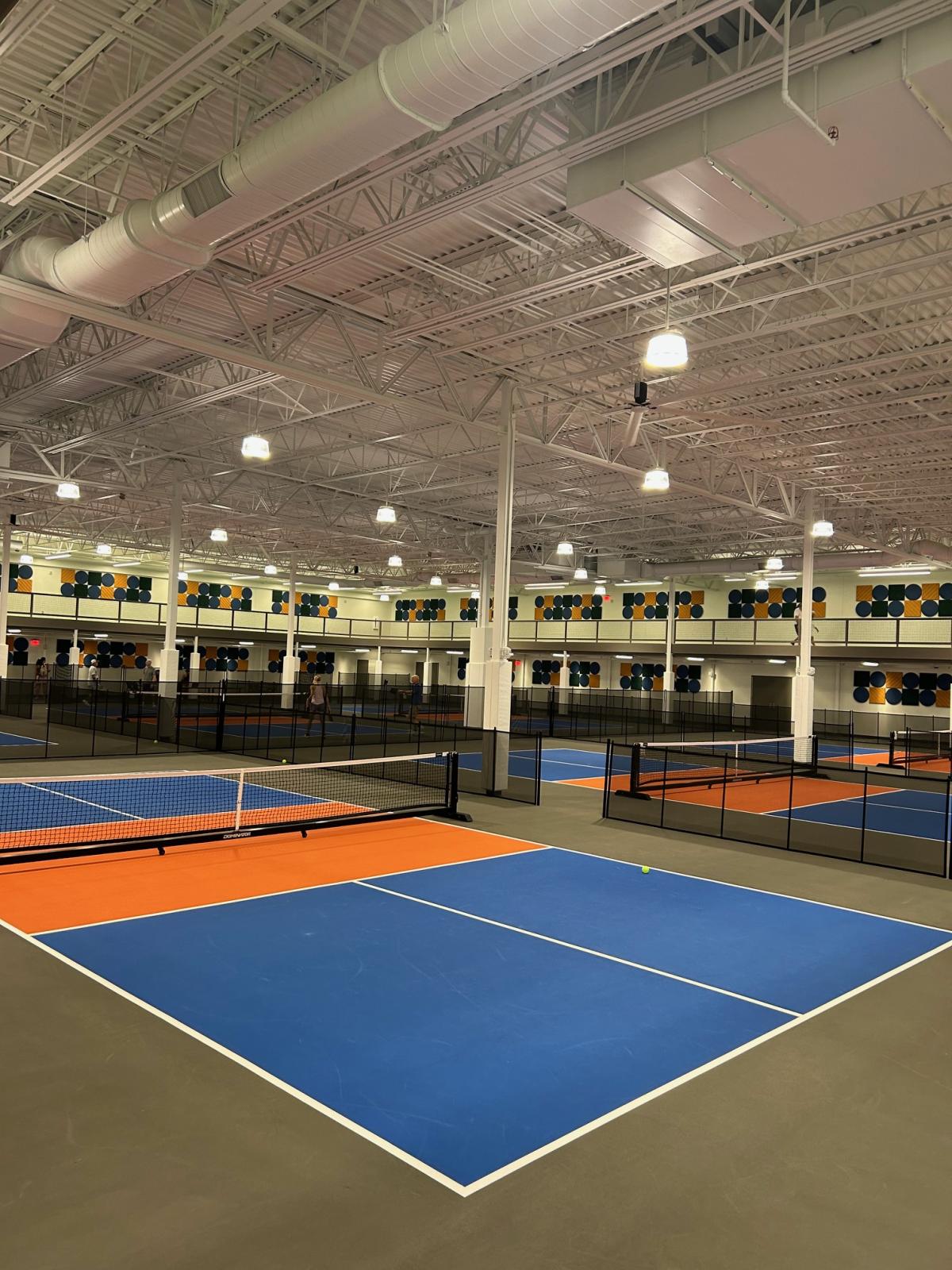Holland Charter Township Community Center