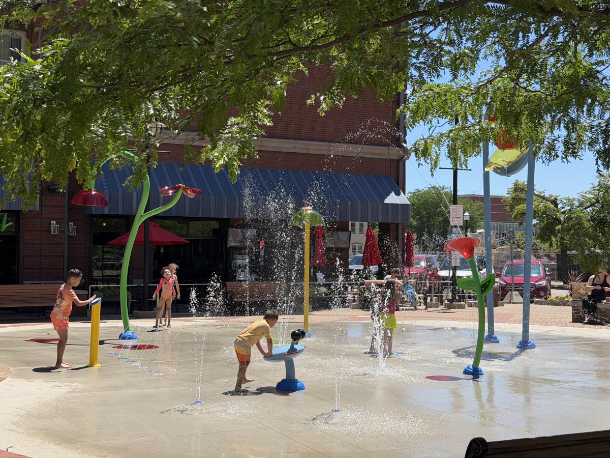 Splash Zone