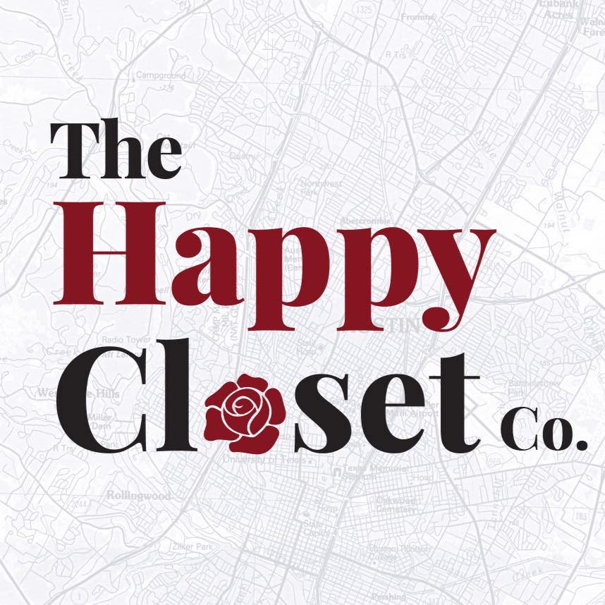 Happy closet The Happy Closet: Declutter Your Wardrobe Simplify Your Life  main image 3