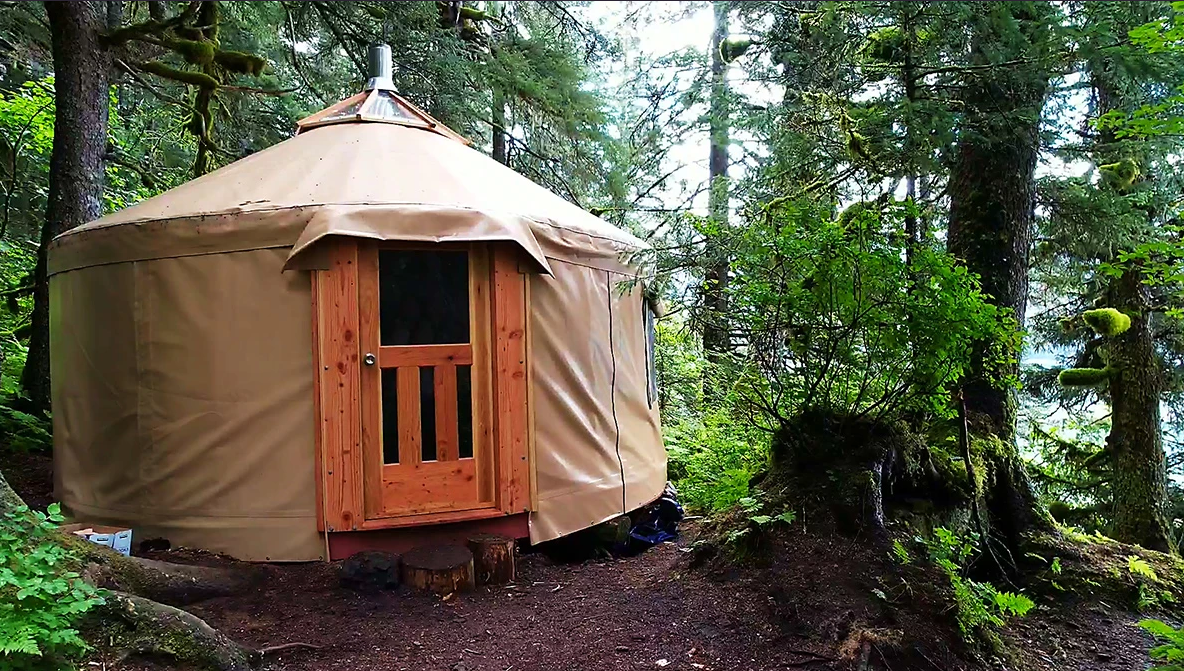 Yurt rental deals