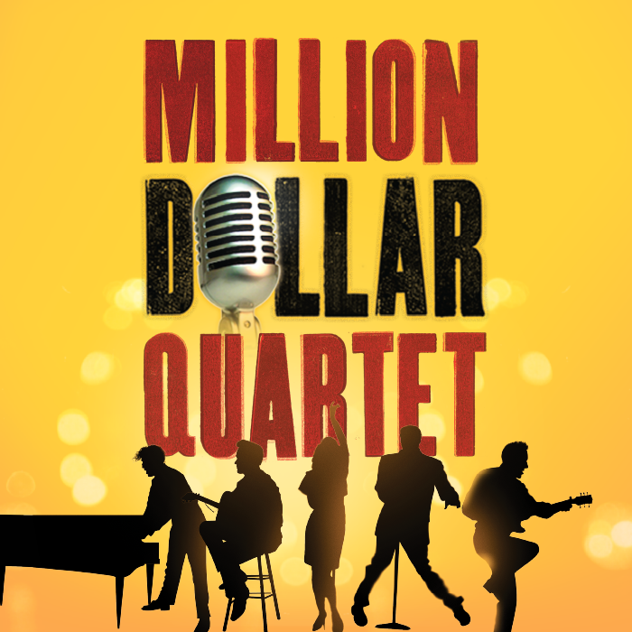 Million Dollar Quartet | Theater Week Event in Houston, TX
