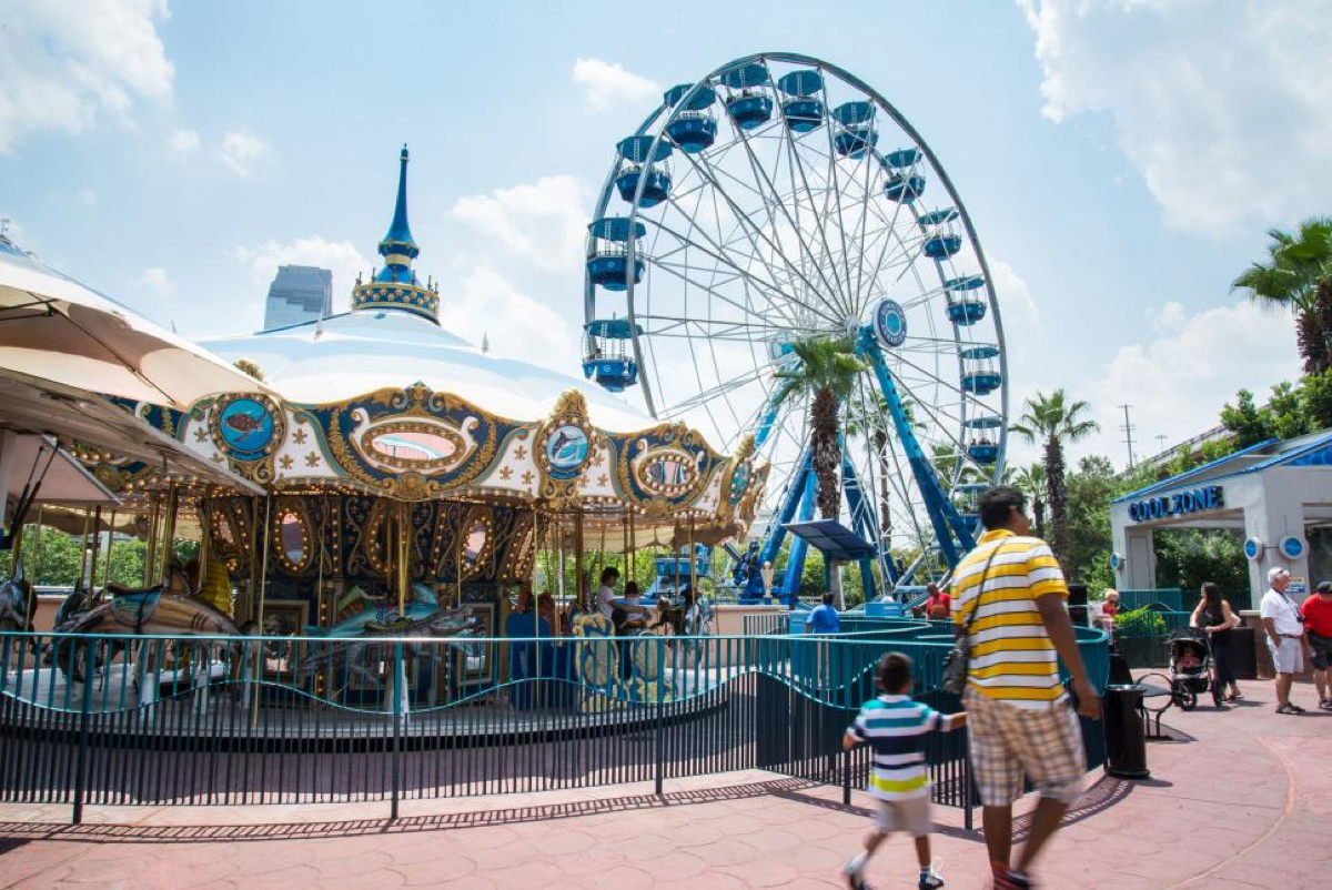 Downtown Aquarium | Things To Do in Houston, TX