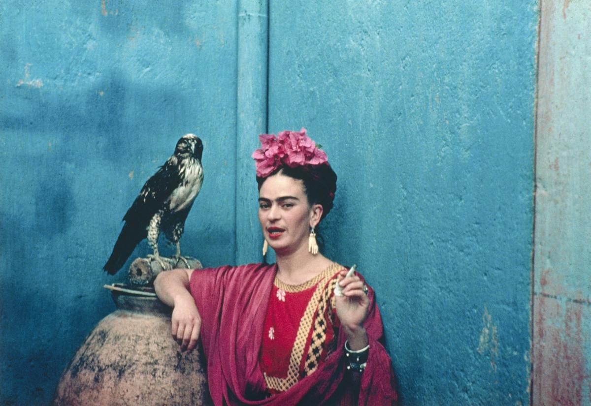 Frida: The Making of an Icon | Museum Exhibitions Event in Houston, TX