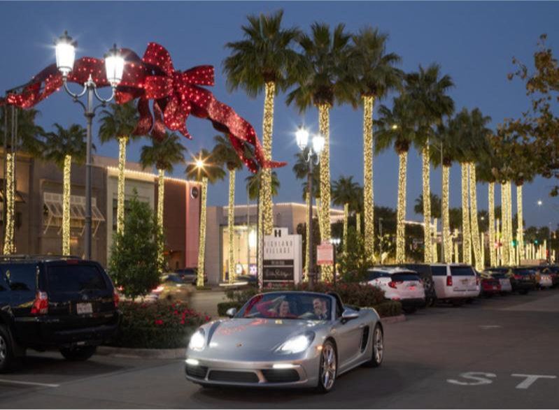 Highland Village Shopping Center