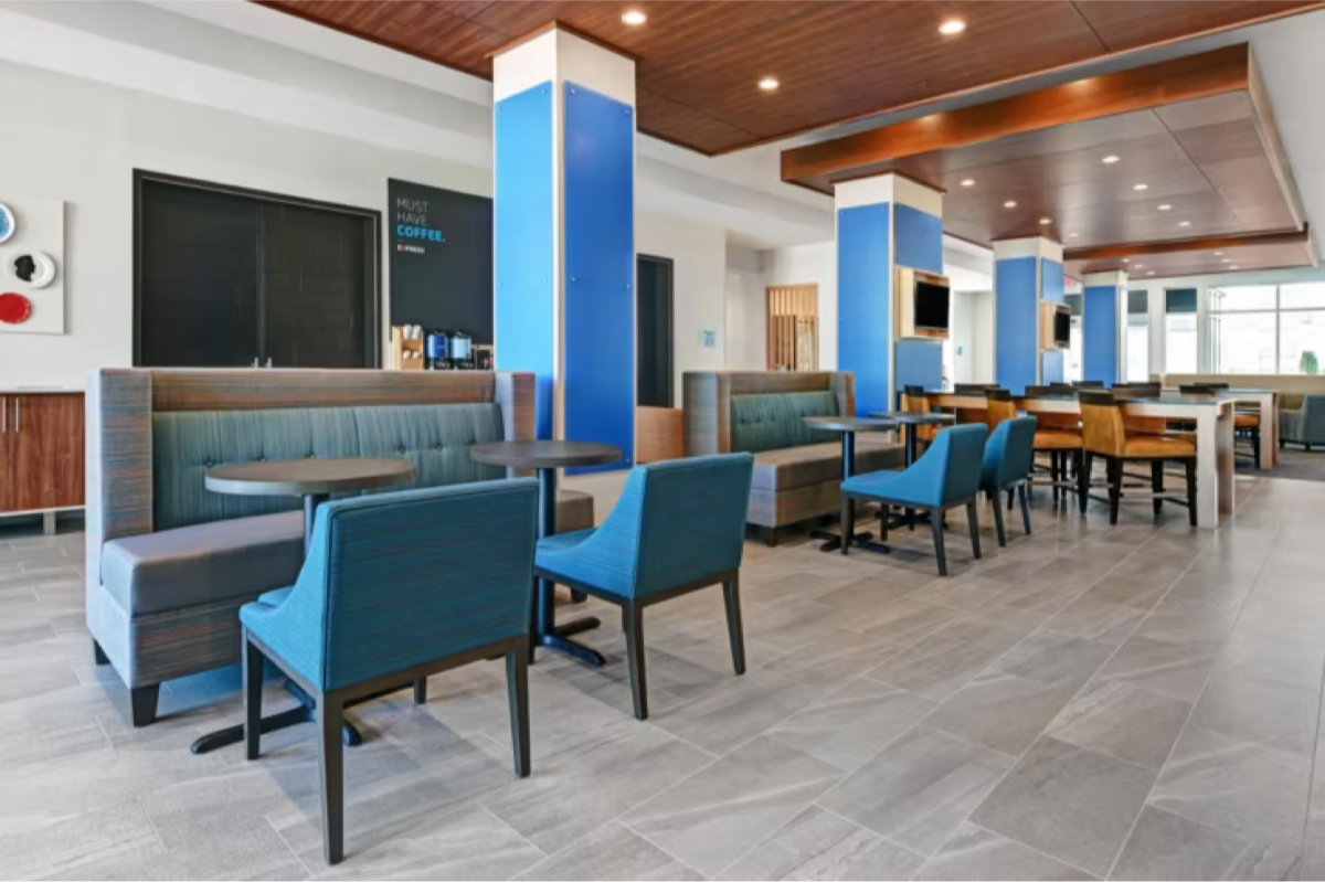 Holiday Inn Express Memorial City Centre