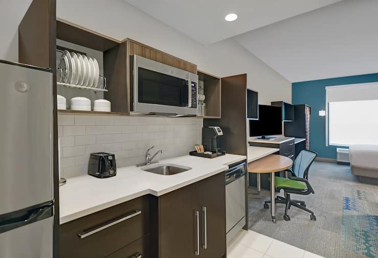Home2 Suites by Hilton / Houston Medical Center