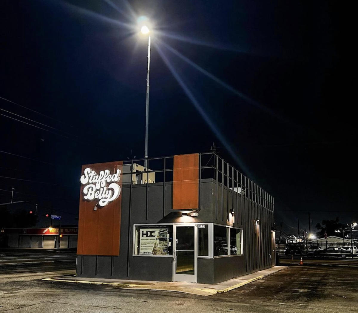 Stuffed Belly Restaurants in Houston, TX