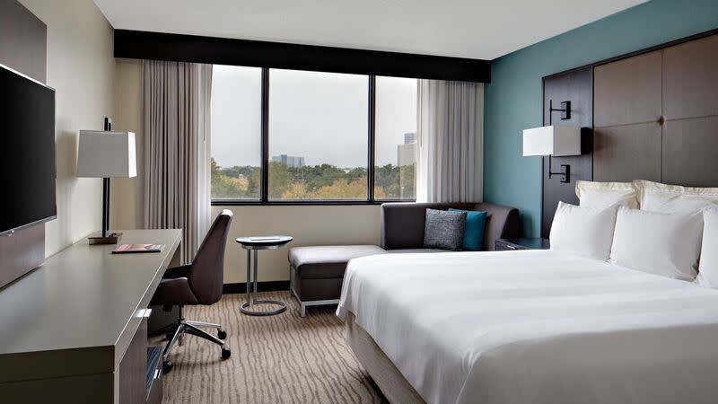 Houston Marriott Westchase | Hotels in Houston, TX