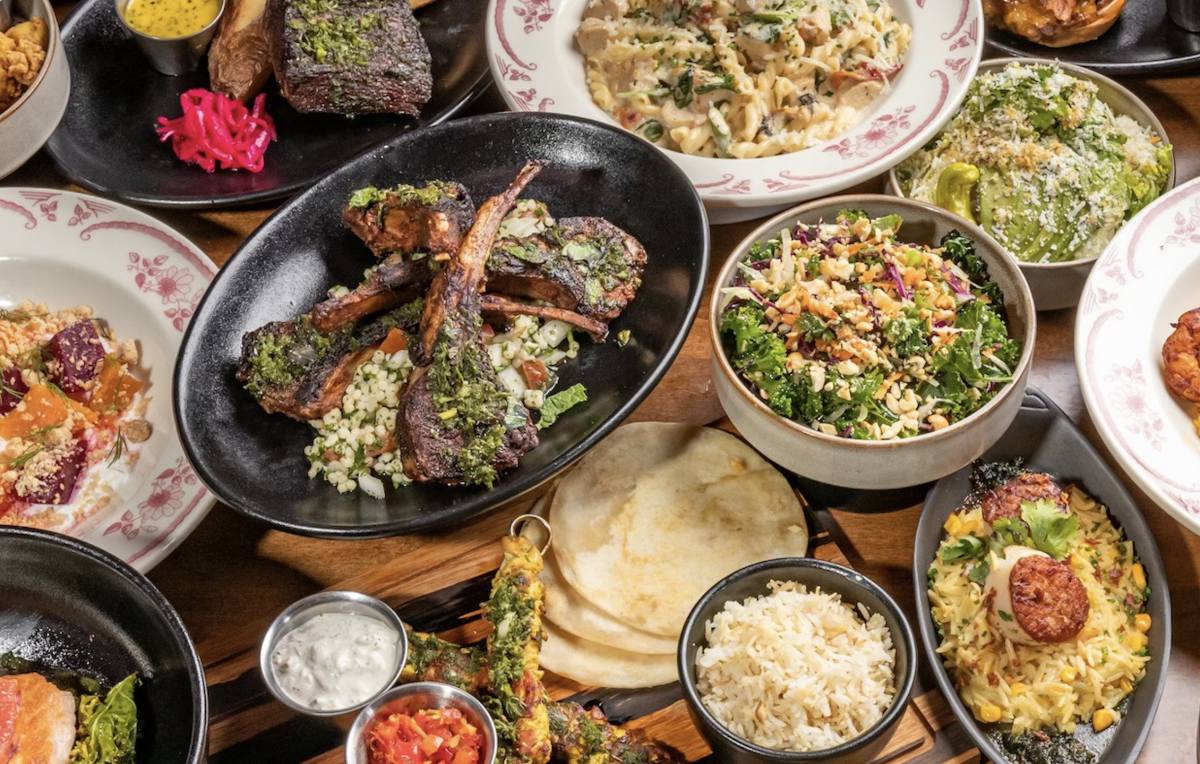 Lymbar Restaurants in Houston, TX