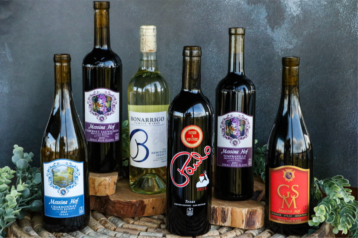 Messina Hof Wine Cellars - Richmond | Things To Do in Richmond, TX, image size:1199x799