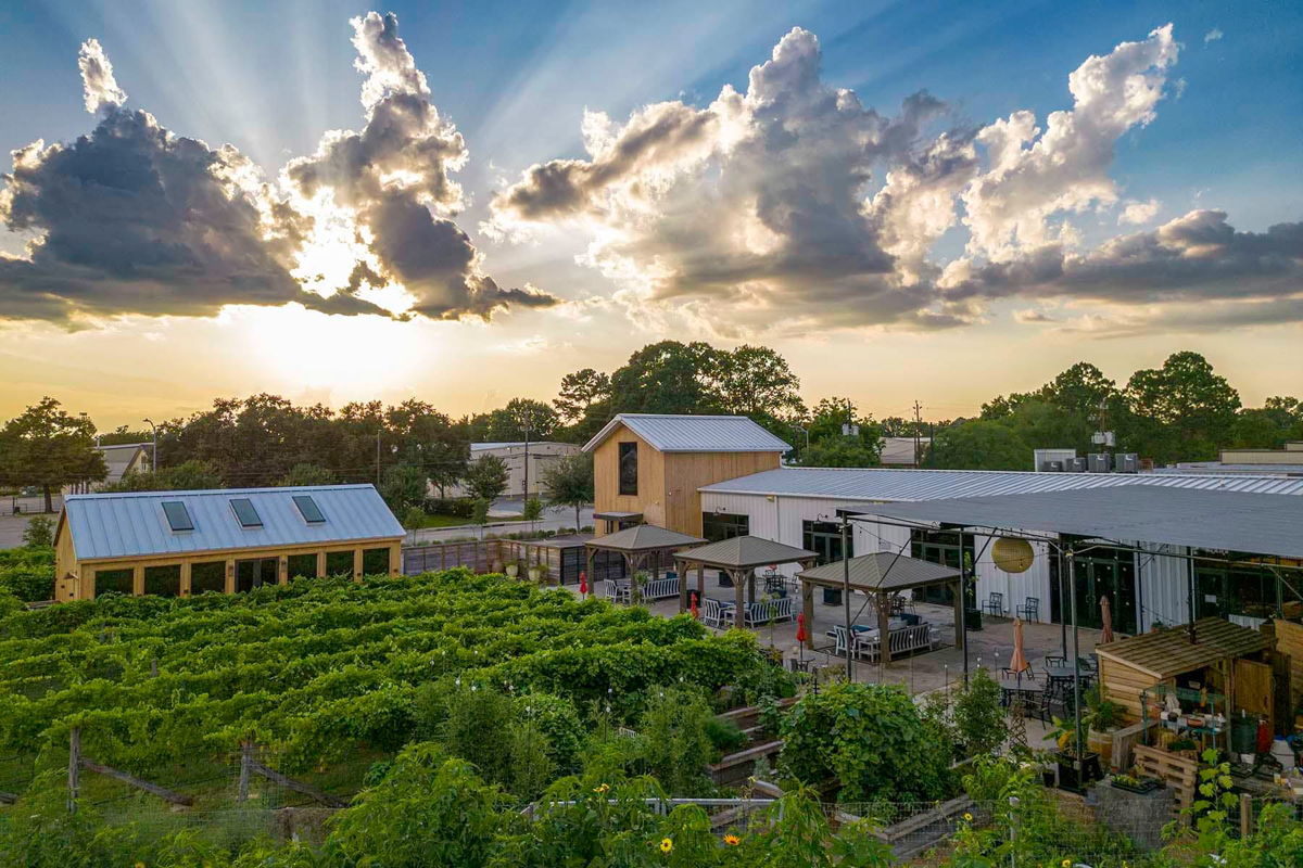 winery tours houston