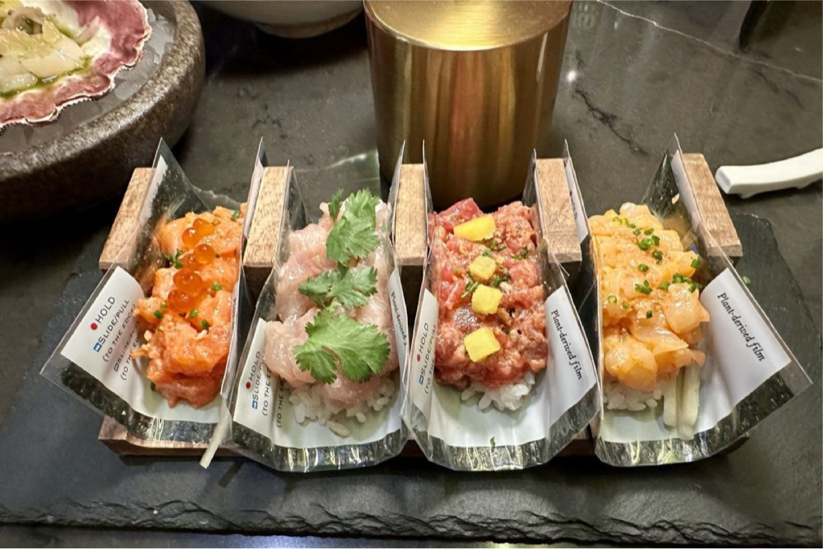 Nori Sushi Bistro