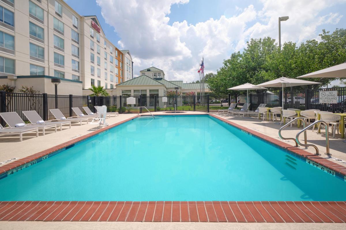 Hilton Garden Inn Houston / Bush Intercontinental Airport | Hotels in ...