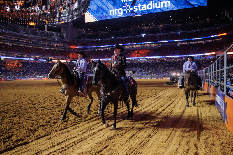 Houston Livestock Show and Rodeo 2025 | Food & Drink Event in  