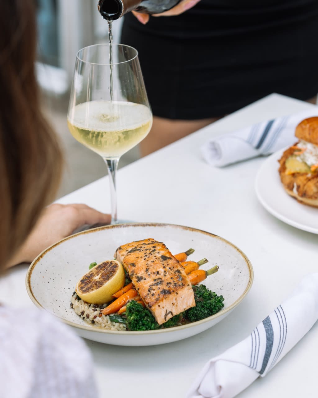 Moxies Restaurants in Houston, TX