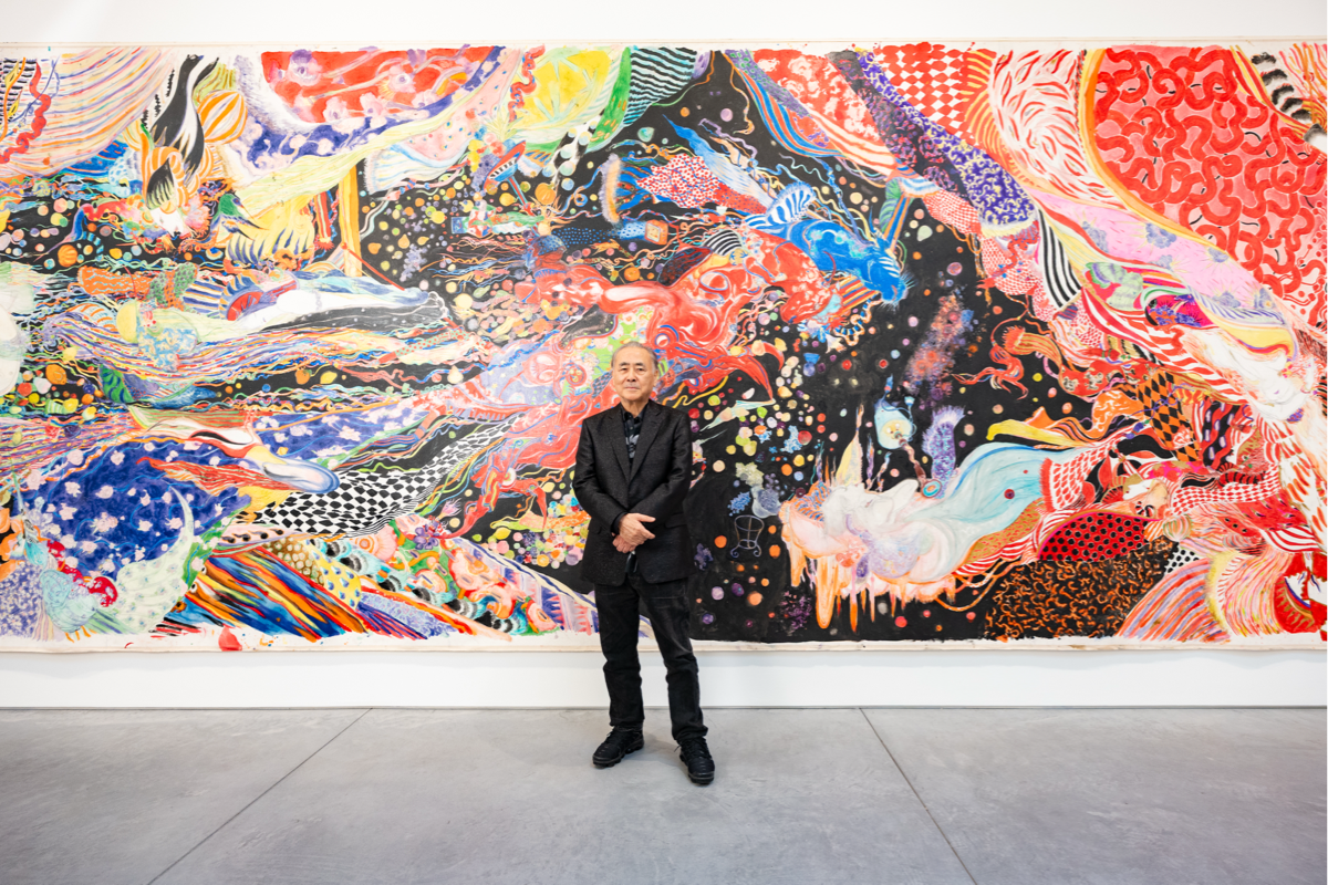 Yoshitaka Amano: Big Bang | Museum Exhibitions Event in Houston, TX